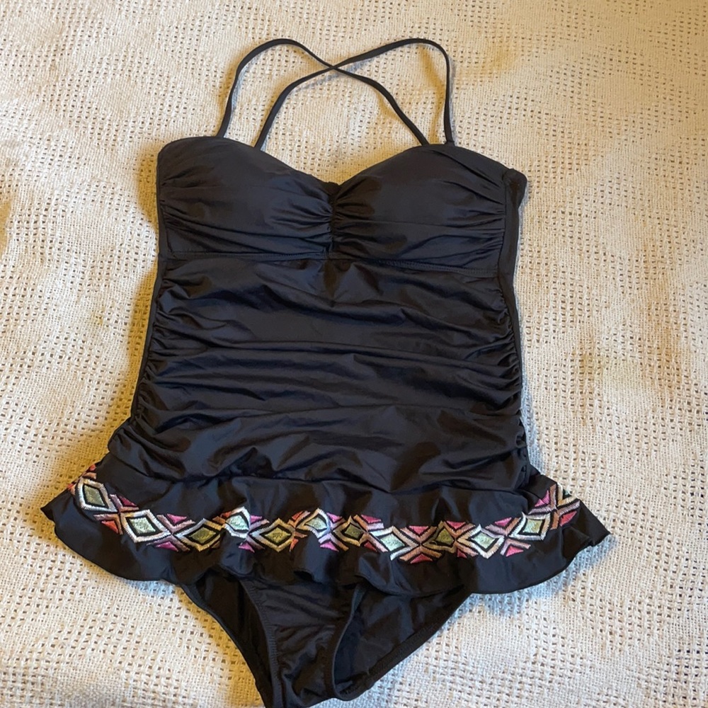 La Blanca one piece swimsuit